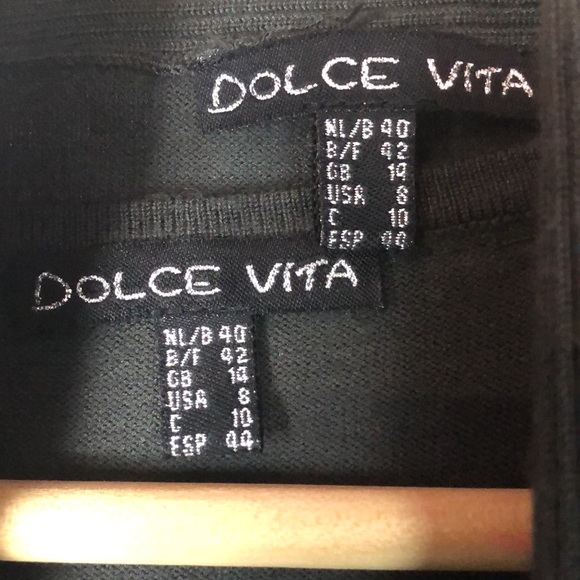DOLCE VITA Dress and jacket. - Picture 14 of 14